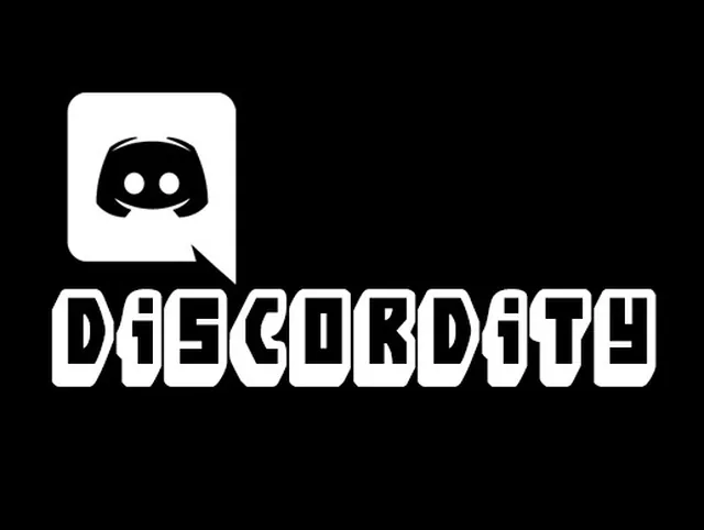 Discordity: Unity game shown as Discord Rich Presence on a profile